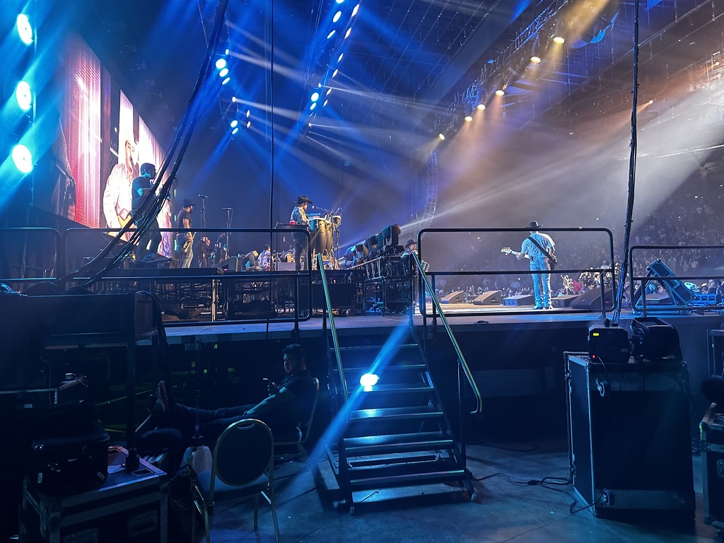 Car service to Miami concert venues